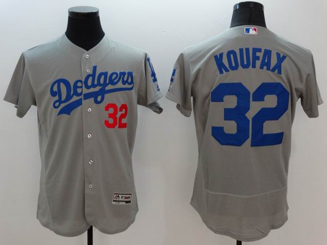 Los Angeles Dodgers jerseys-100